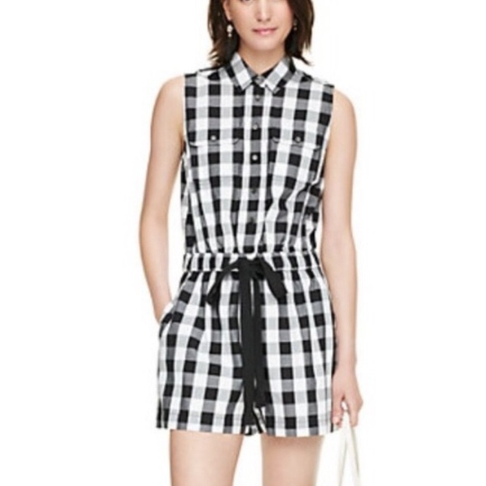 Broome Street Kate Spade Romper